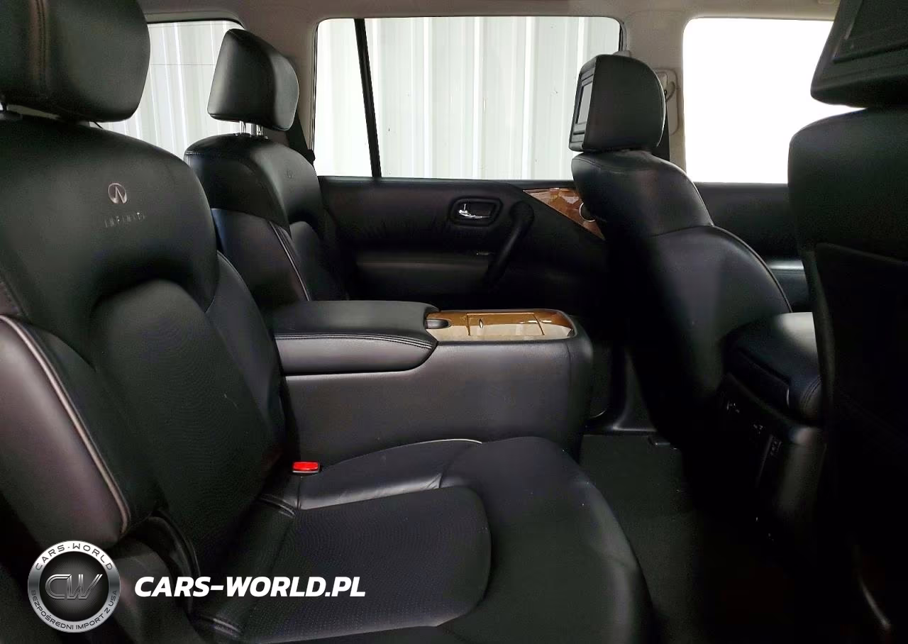 2014 Infiniti Qx80 VIN:JN8AZ2NE0E9068543 - 11