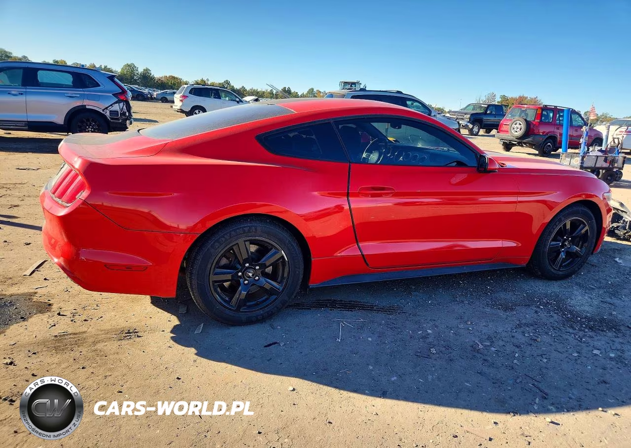 2017 Ford Mustang VIN:1FA6P8AM1H5271899 - 3