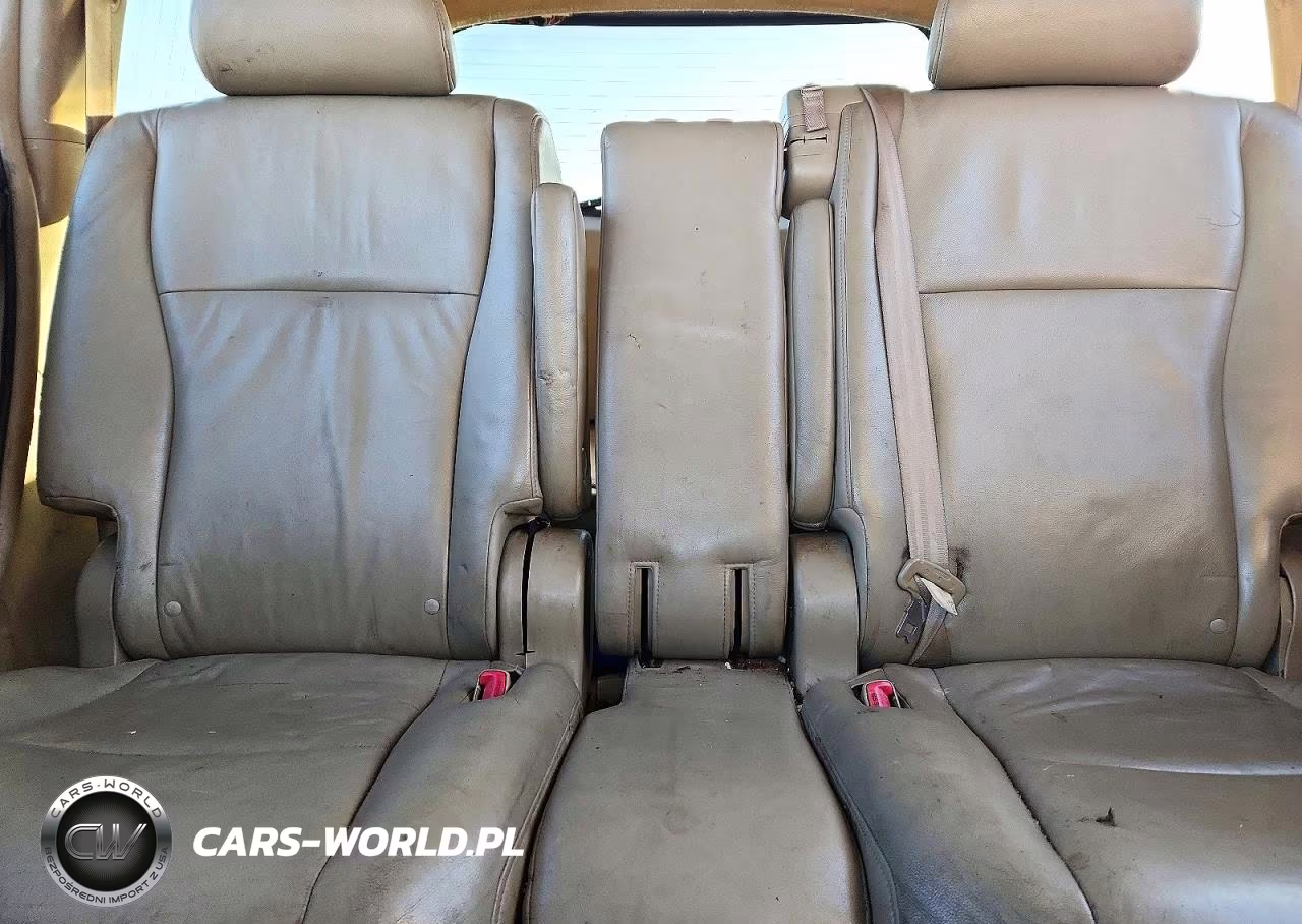 2008 Toyota Highlander Sport VIN:JTEES43A482030996 - 10