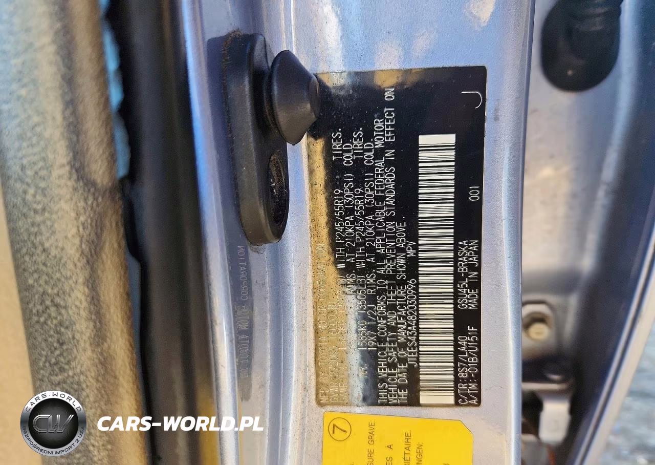2008 Toyota Highlander Sport VIN:JTEES43A482030996 - 13