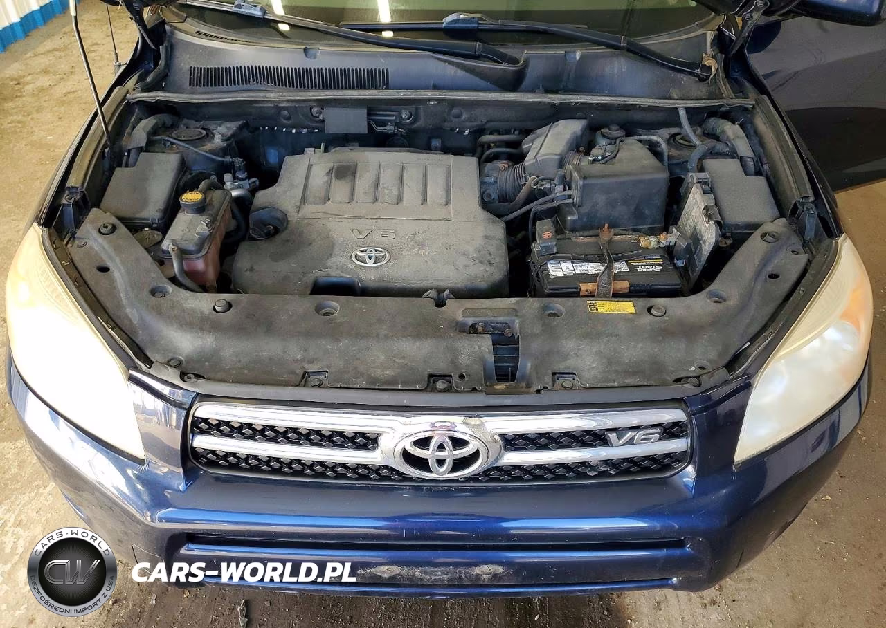 2007 Toyota Rav4 Limited VIN:JTMBK31V875036191 - 12