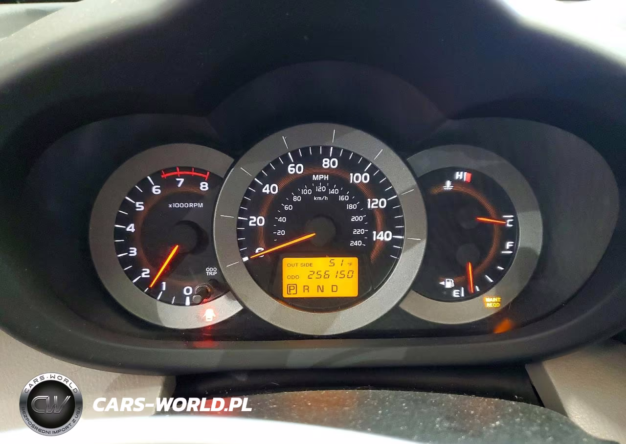 2007 Toyota Rav4 Limited VIN:JTMBK31V875036191 - 9