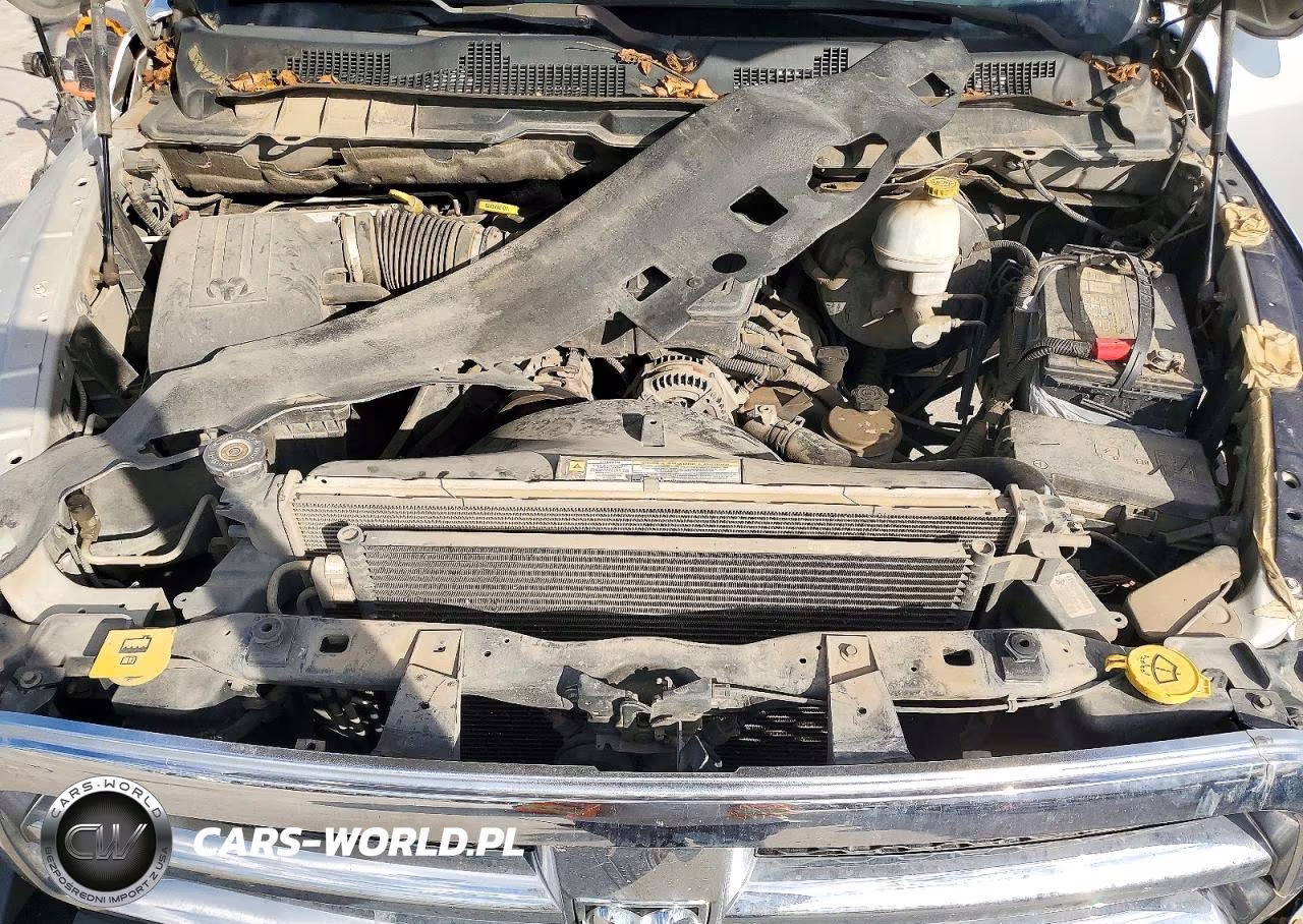 2009 Dodge Ram 1500 Slt VIN:1D3HB13P89S743753 - 11