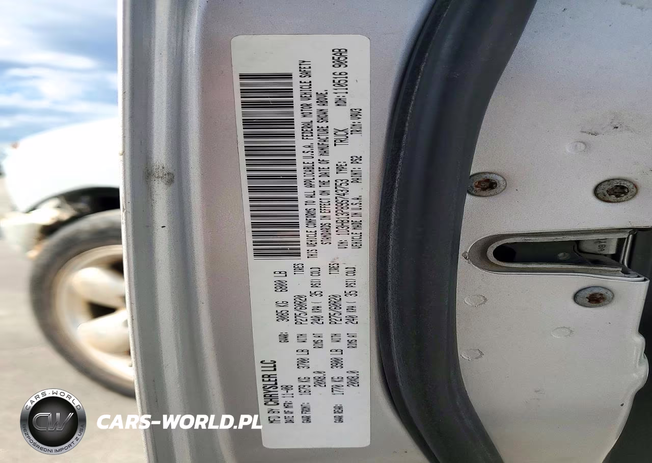 2009 Dodge Ram 1500 Slt VIN:1D3HB13P89S743753 - 12