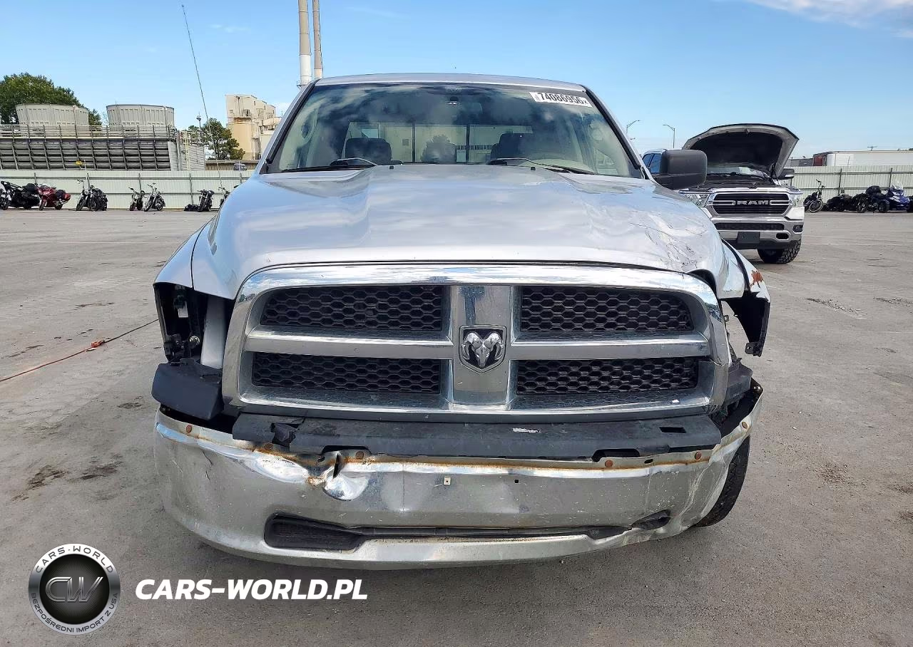 2009 Dodge Ram 1500 Slt VIN:1D3HB13P89S743753 - 5
