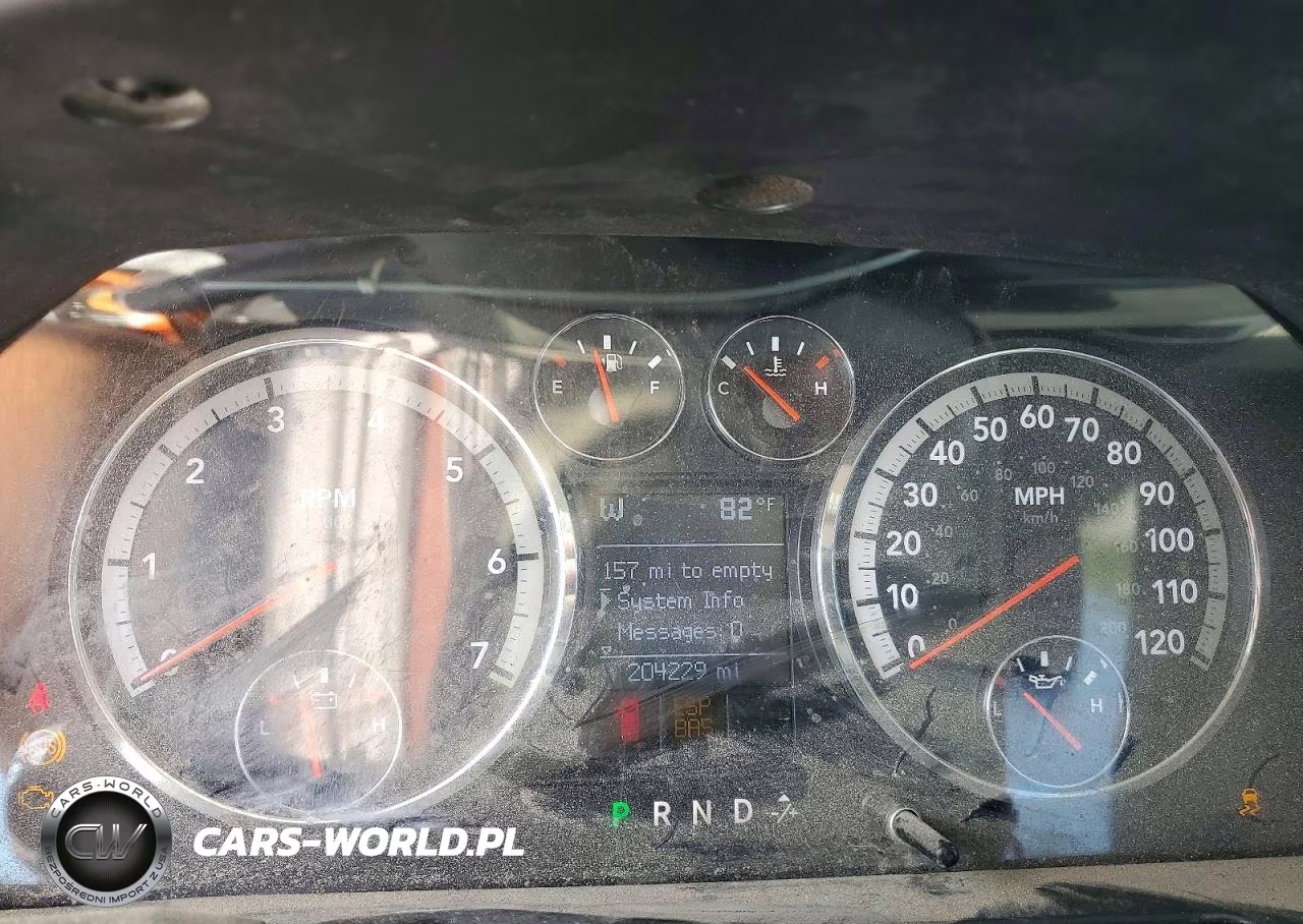 2009 Dodge Ram 1500 Slt VIN:1D3HB13P89S743753 - 9