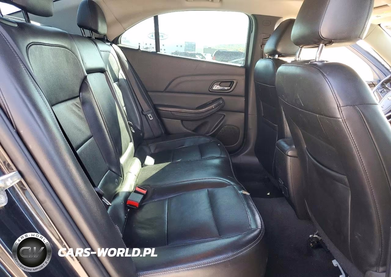 2015 Chevrolet Malibu Ltz VIN:1G11F5SL4FF199964 - 10