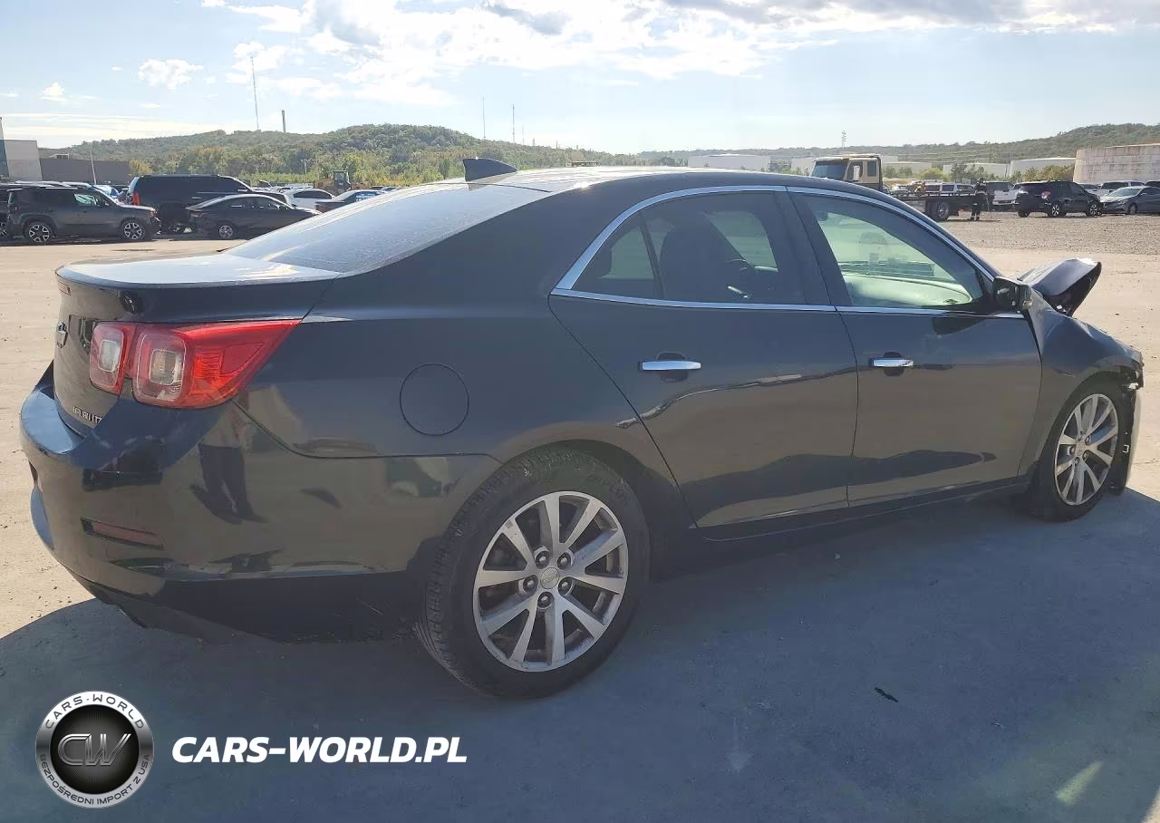 2015 Chevrolet Malibu Ltz VIN:1G11F5SL4FF199964 - 3