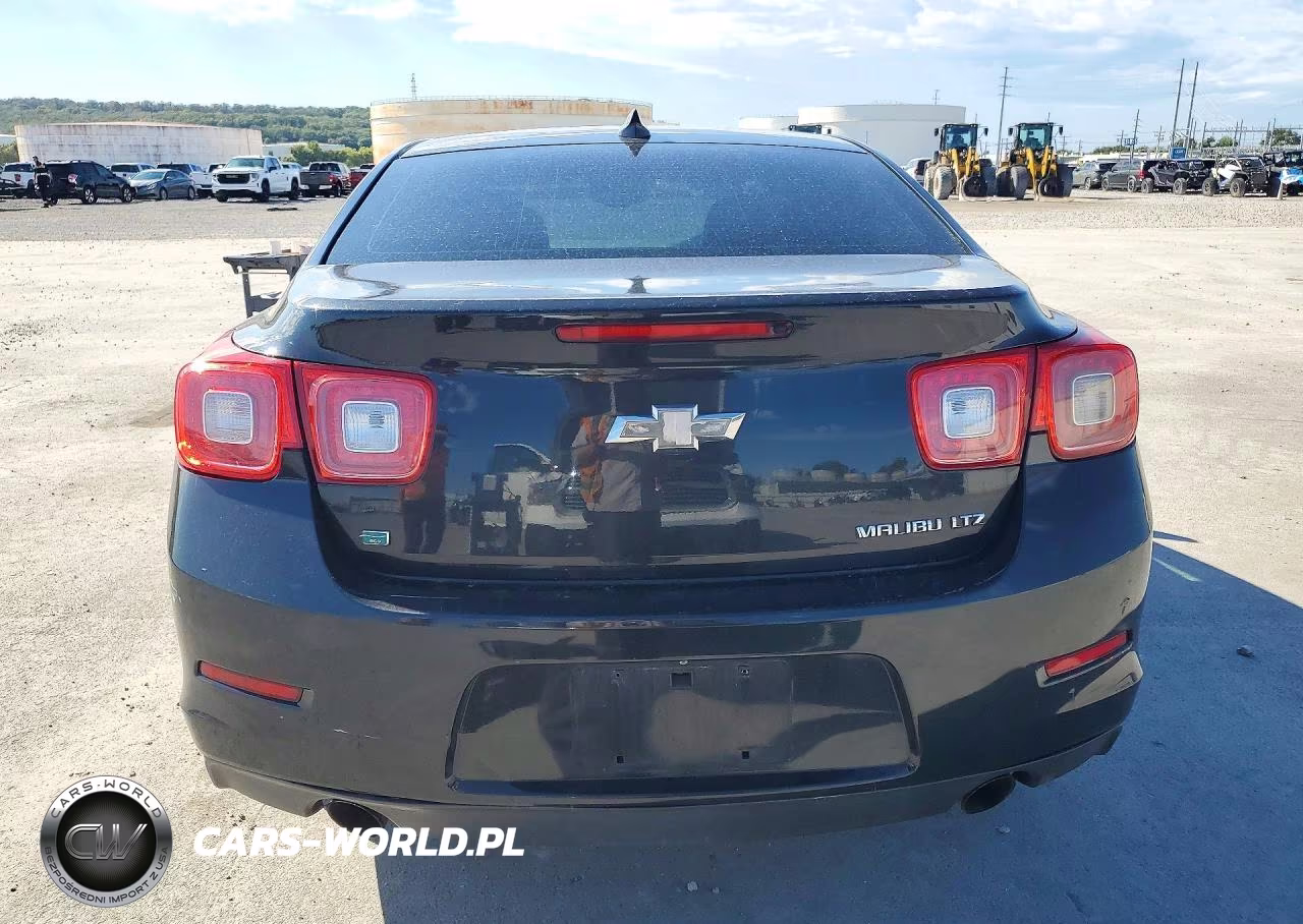2015 Chevrolet Malibu Ltz VIN:1G11F5SL4FF199964 - 6