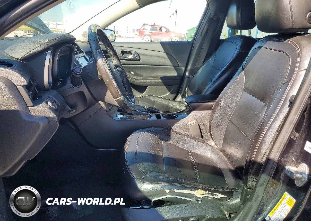 2015 Chevrolet Malibu Ltz VIN:1G11F5SL4FF199964 - 7