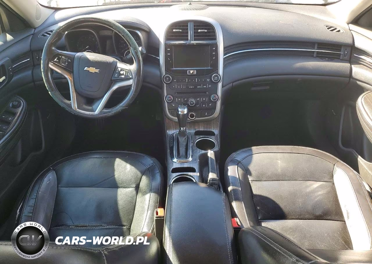 2015 Chevrolet Malibu Ltz VIN:1G11F5SL4FF199964 - 8