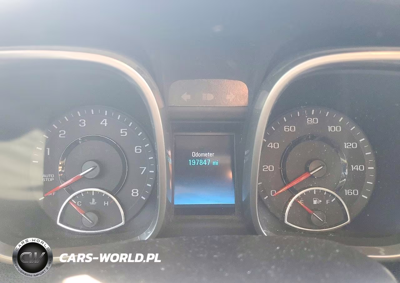 2015 Chevrolet Malibu Ltz VIN:1G11F5SL4FF199964 - 9