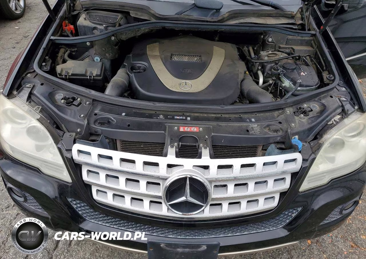 2011 Mercedes-Benz Ml 350 VIN:4JGBB5GB2BA682556 - 12