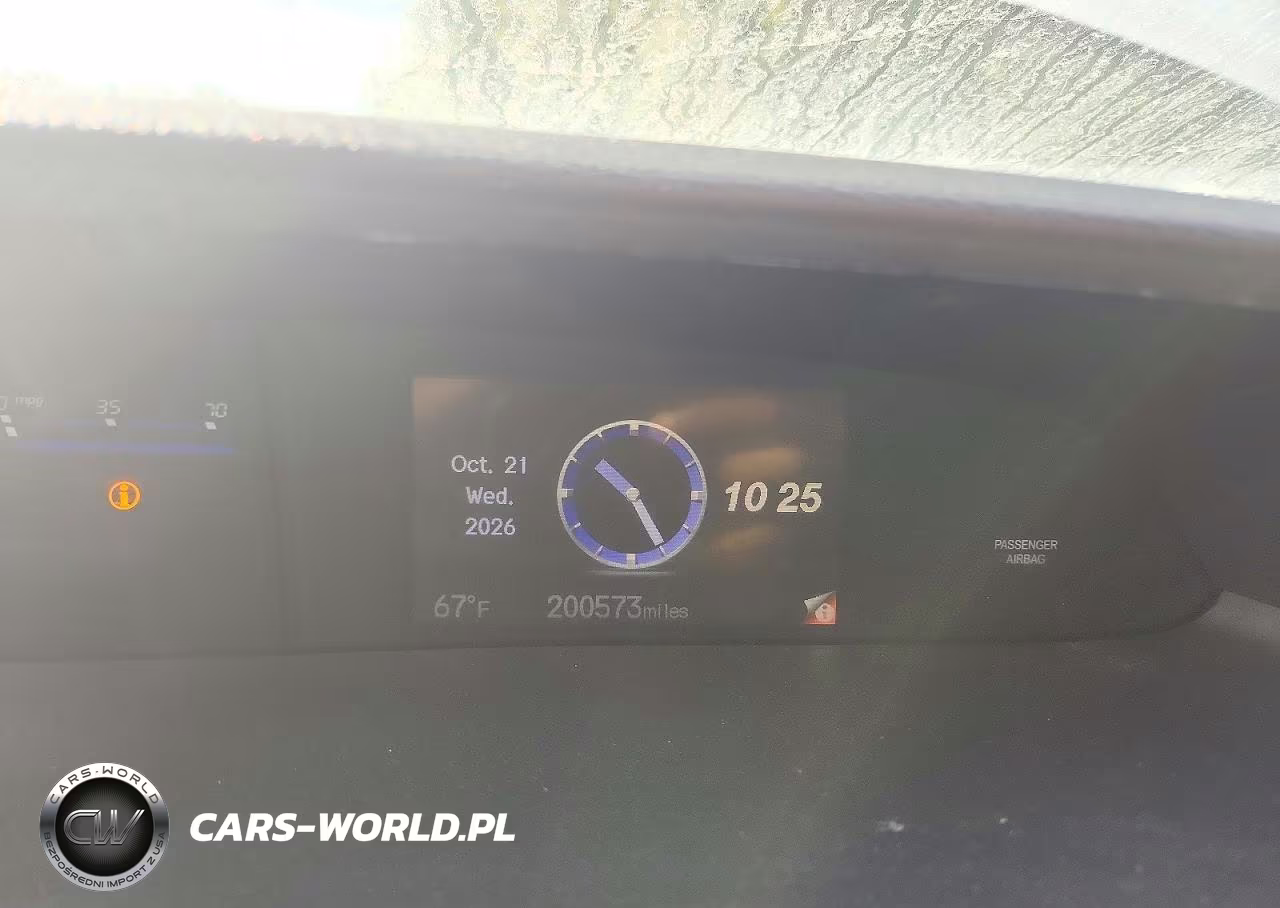 2015 Honda Civic Ex VIN:19XFB2F89FE017537 - 9