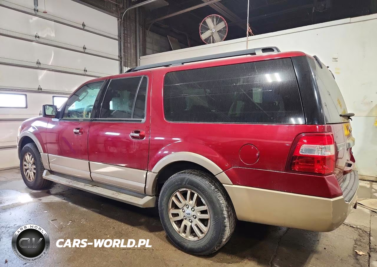 2014 Ford Expedition El Xlt VIN:1FMJK1J51EEF63871 - 2