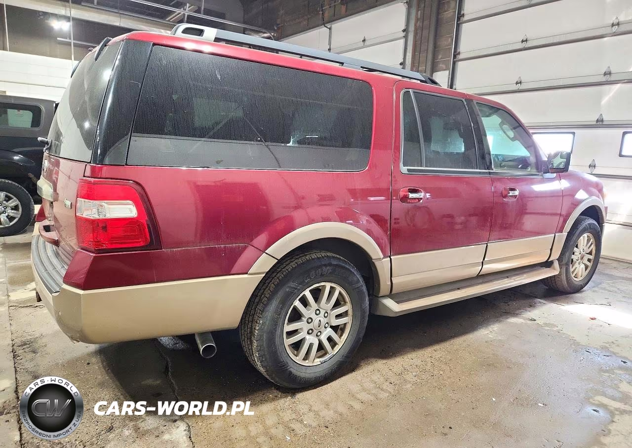 2014 Ford Expedition El Xlt VIN:1FMJK1J51EEF63871 - 3