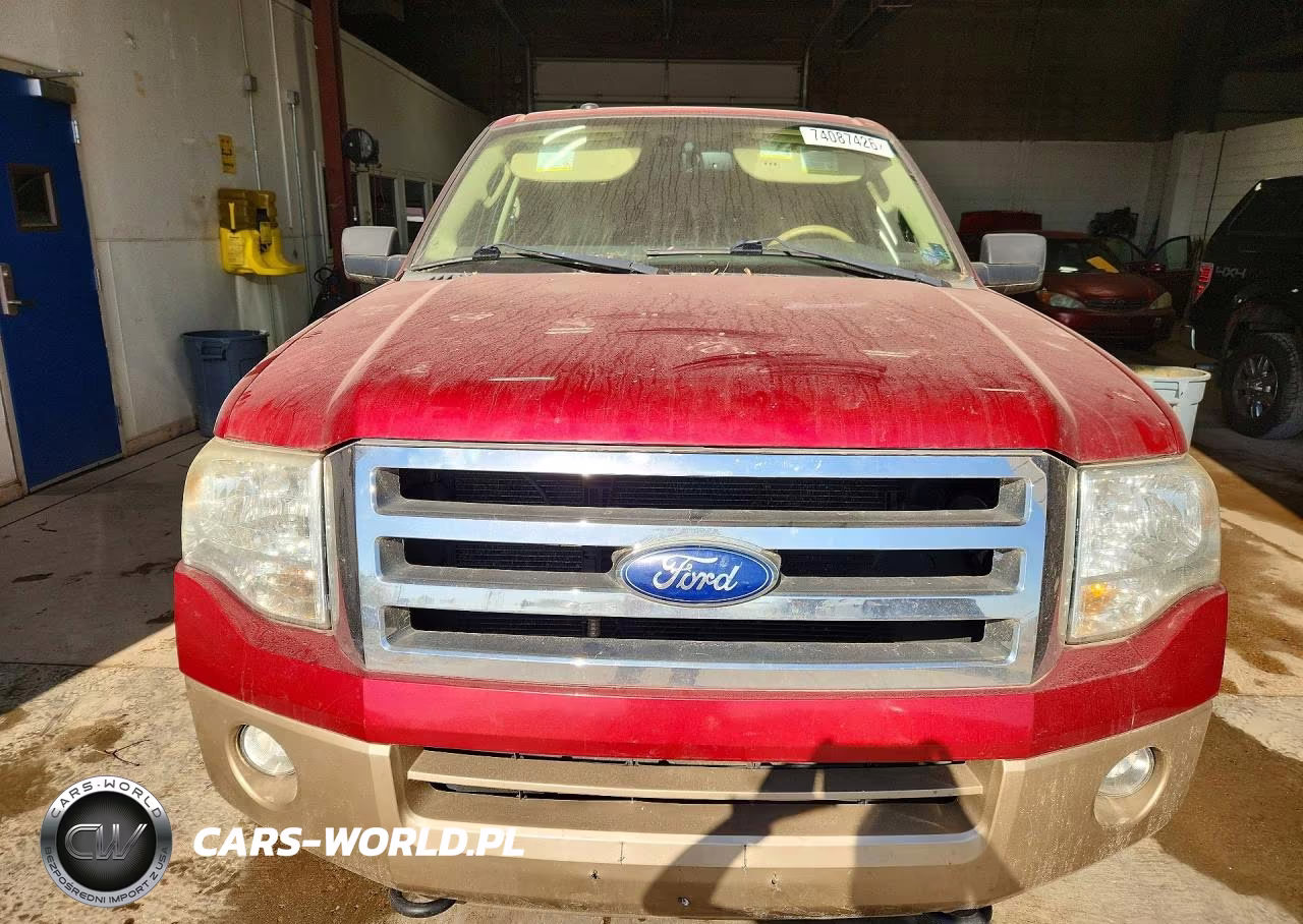2014 Ford Expedition El Xlt VIN:1FMJK1J51EEF63871 - 5