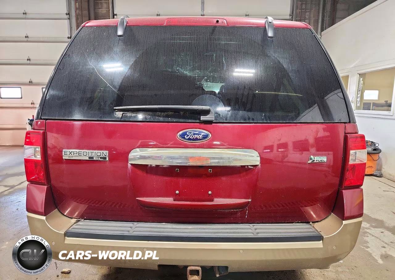 2014 Ford Expedition El Xlt VIN:1FMJK1J51EEF63871 - 6