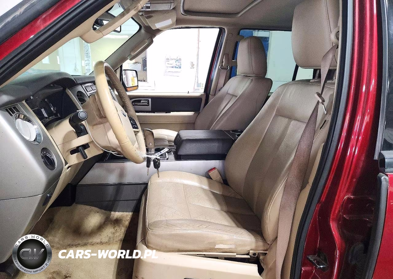 2014 Ford Expedition El Xlt VIN:1FMJK1J51EEF63871 - 7