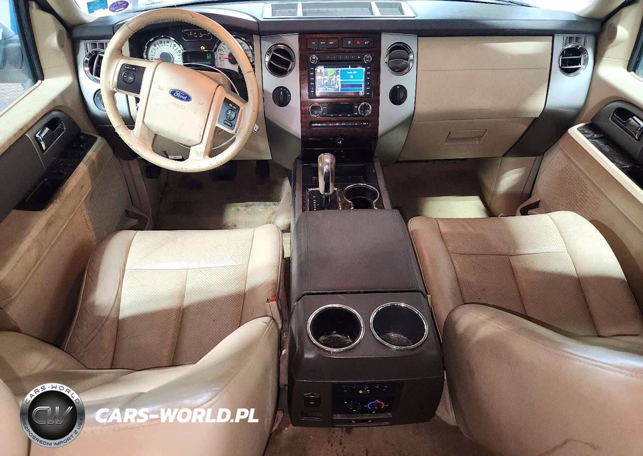 2014 Ford Expedition El Xlt VIN:1FMJK1J51EEF63871 - 8