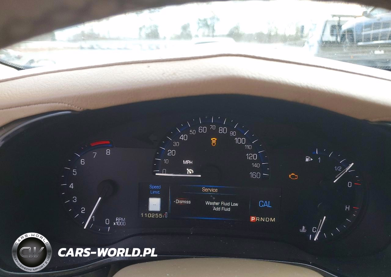 2014 Cadillac Cts Luxury Collection VIN:1G6AX5S32E0197767 - 9