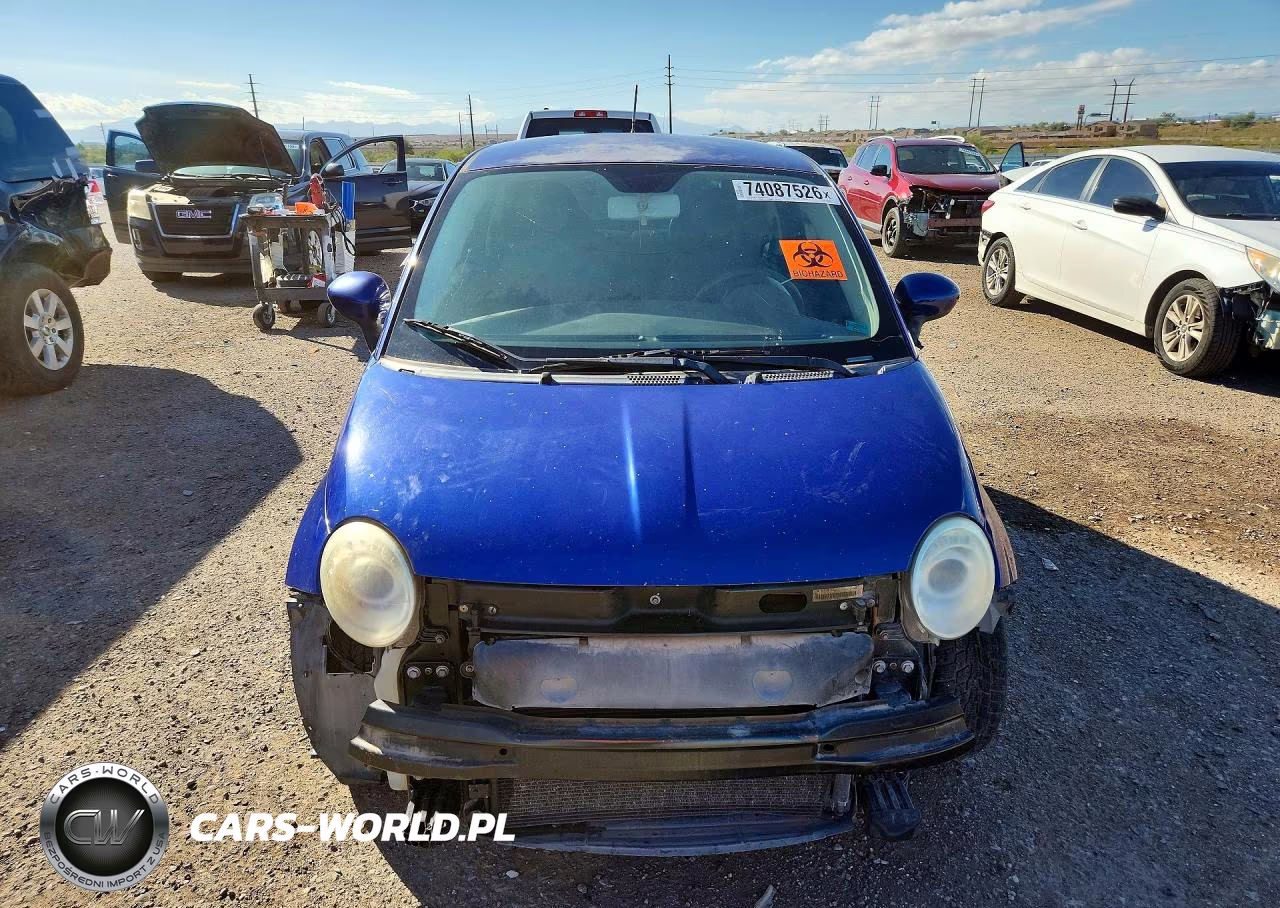 2013 Fiat 500 Pop VIN:3C3CFFAR5DT531462 - 5