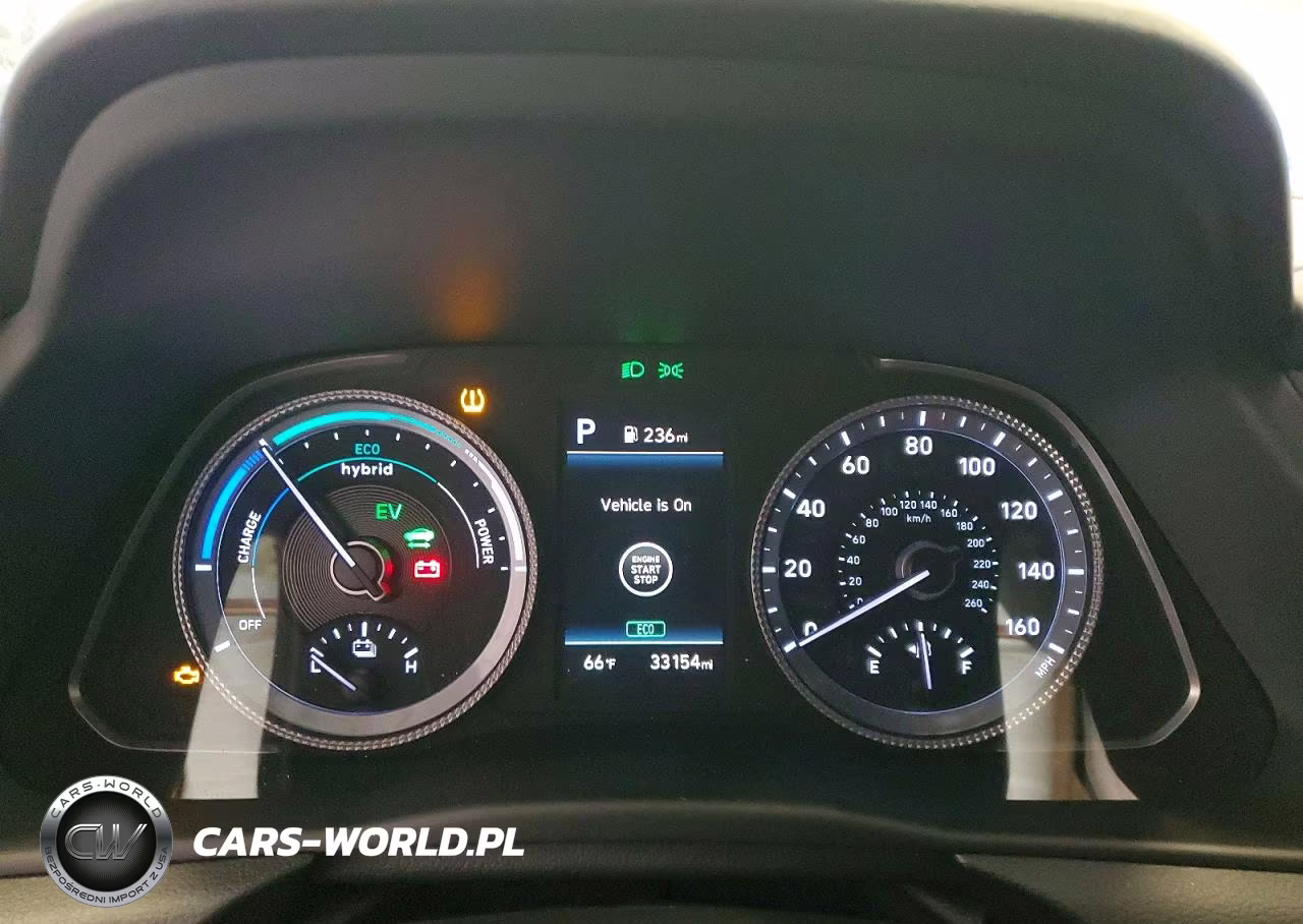 2021 Hyundai Sonata Hybrid Blue VIN:KMHL24JJ2MA029176 - 9