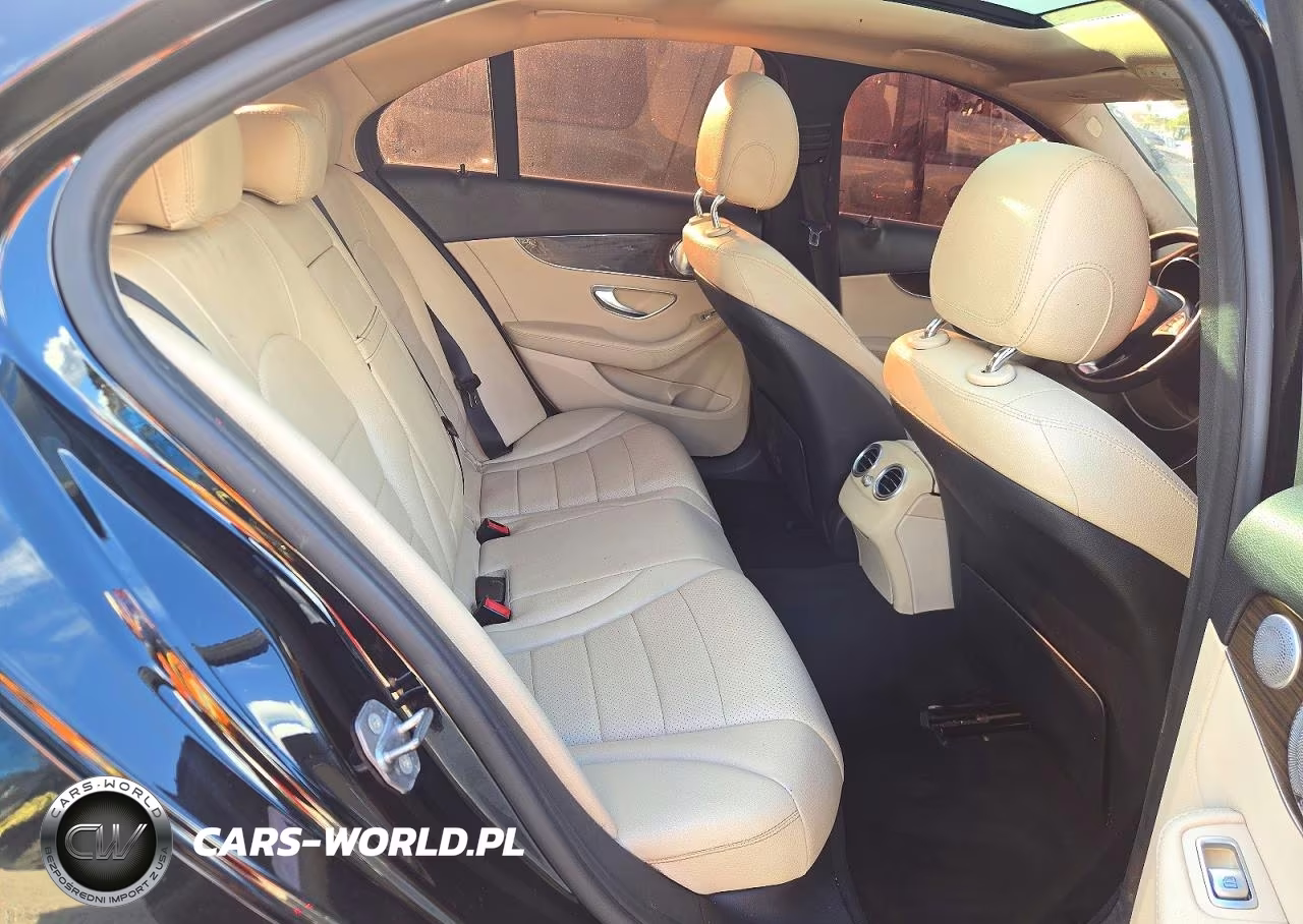2017 Mercedes-Benz C 300 4Matic VIN:55SWF4KB7HU213828 - 10