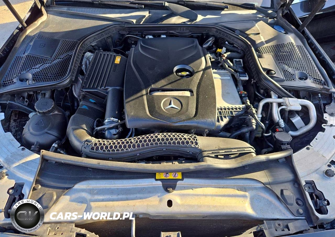 2017 Mercedes-Benz C 300 4Matic VIN:55SWF4KB7HU213828 - 11