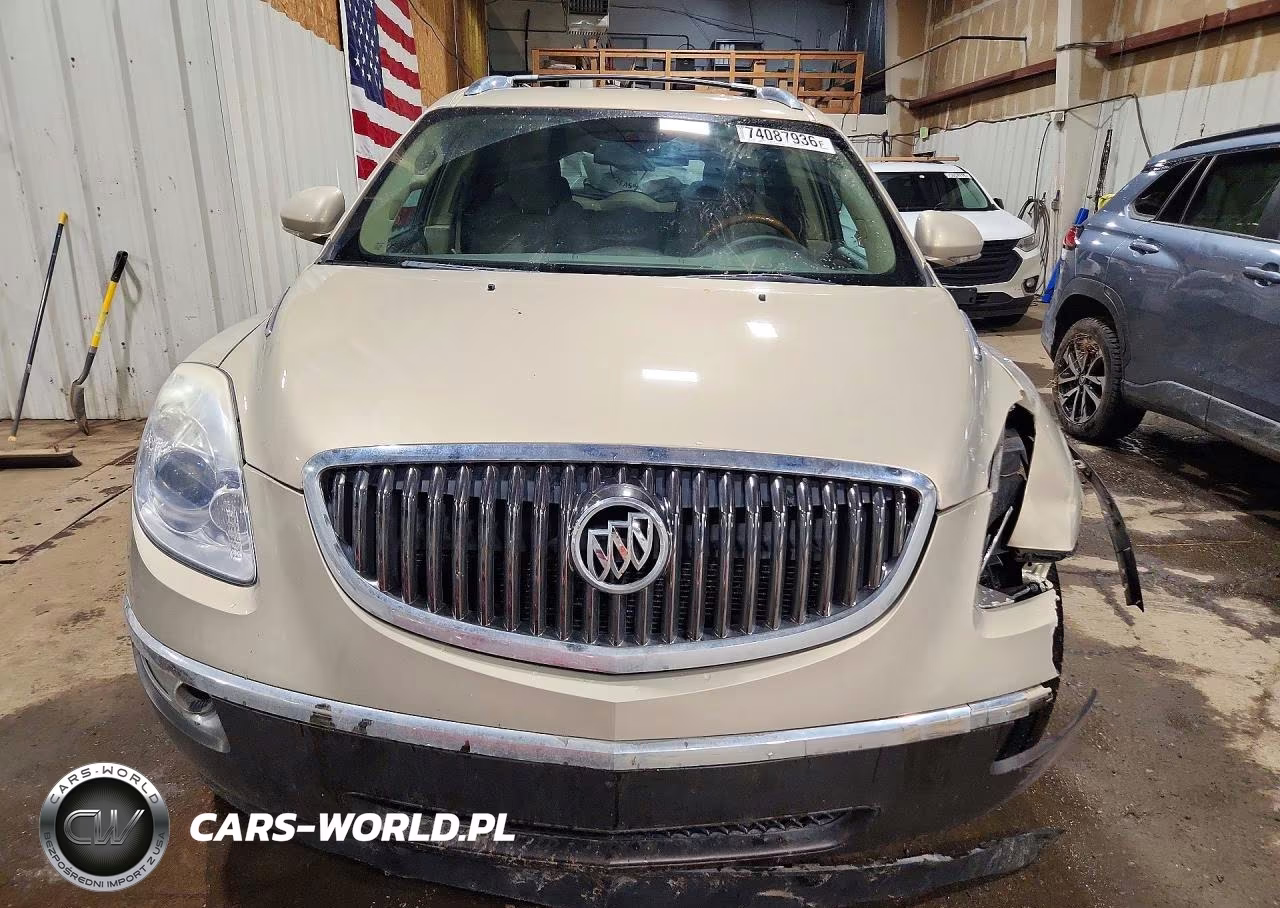 2009 Buick Enclave Cx VIN:5GAER13D69J121172 - 5