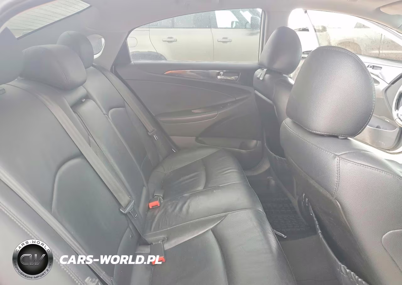 2012 Hyundai Sonata Se VIN:5NPEC4AB4CH437043 - 10