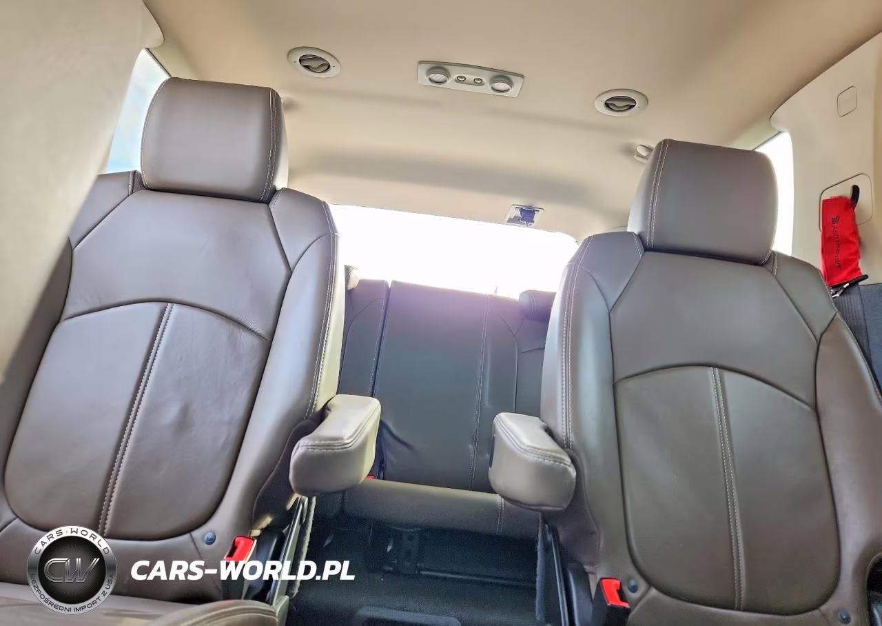 2013 GMC Acadia Slt-1 VIN:1GKKRRKDXDJ161205 - 10