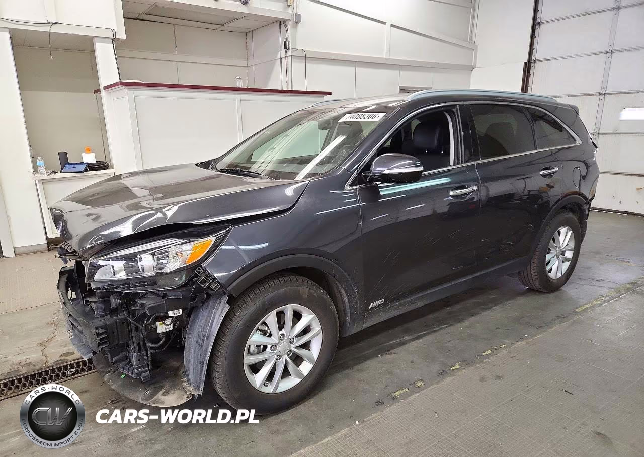 2017 Kia Sorento Lx