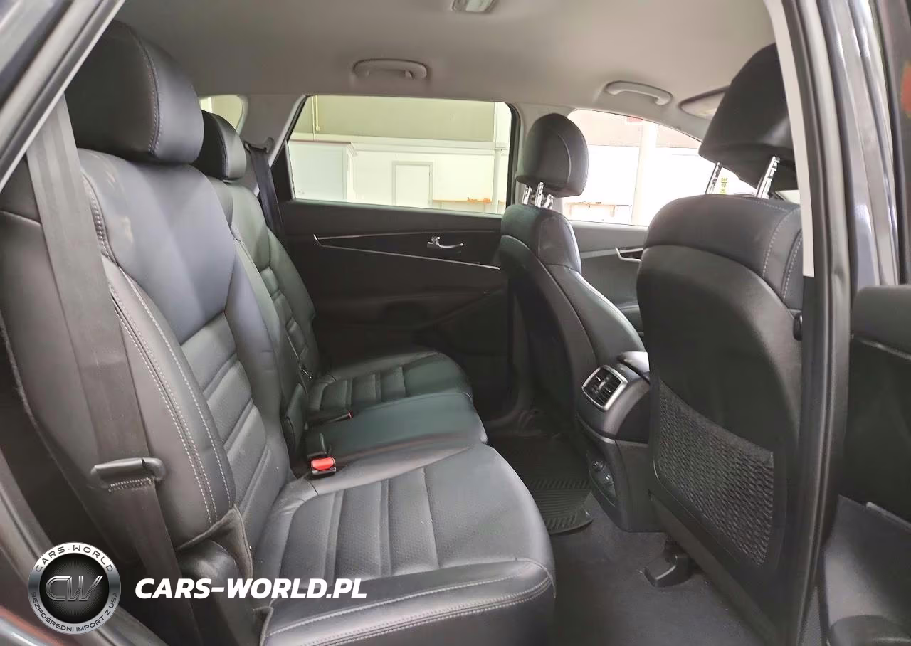 2017 Kia Sorento Lx VIN:5XYPGDA35HG286055 - 11