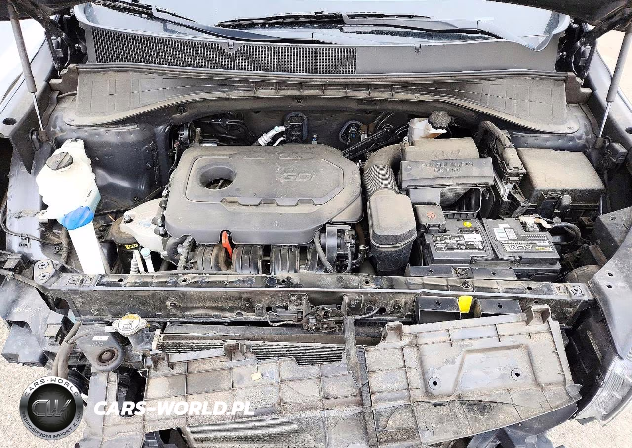 2017 Kia Sorento Lx VIN:5XYPGDA35HG286055 - 12
