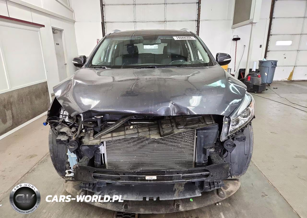 2017 Kia Sorento Lx VIN:5XYPGDA35HG286055 - 5