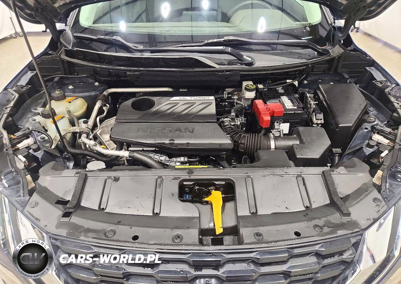 2023 Nissan Rogue Sv VIN:5N1BT3BAXPC840153 - 12