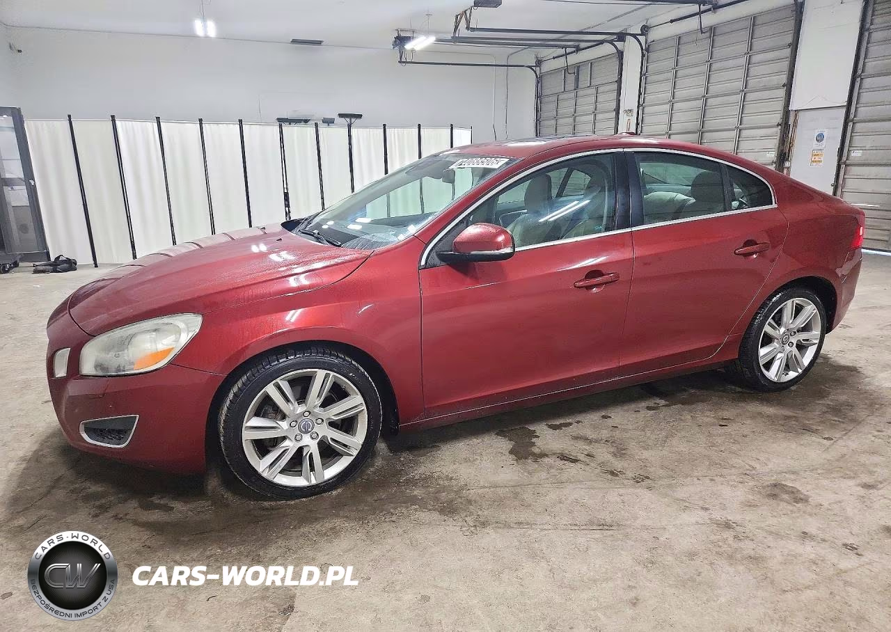 2011 Volvo S60 T6 – zdjęcie 1 z 13