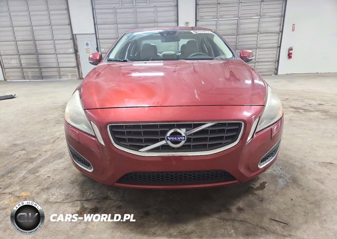 2011 Volvo S60 T6 VIN:YV1902FH6B2015507 - 5