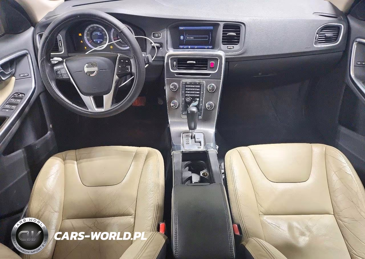 2011 Volvo S60 T6 VIN:YV1902FH6B2015507 - 8