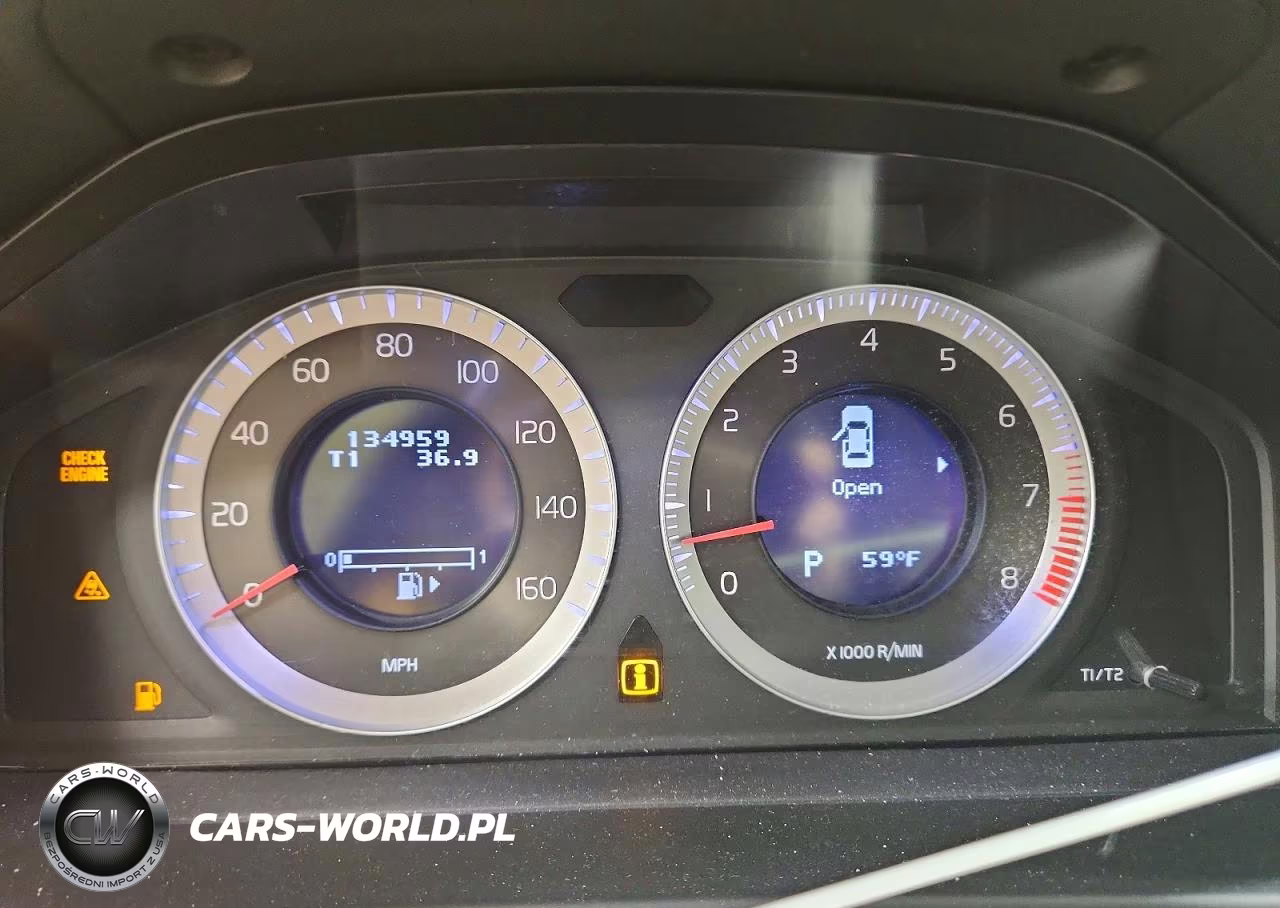 2011 Volvo S60 T6 VIN:YV1902FH6B2015507 - 9