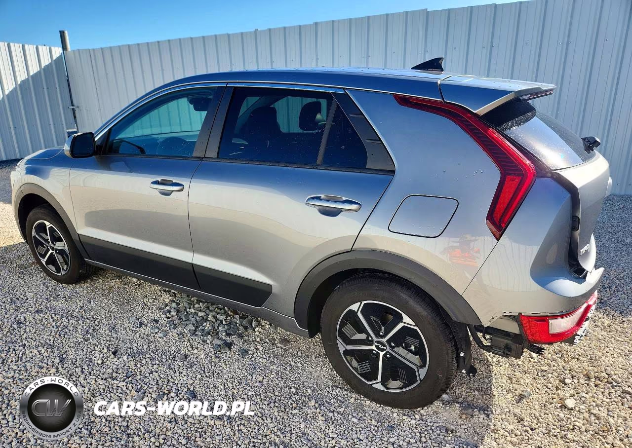 2026 Kia Niro Lx VIN:KNDCP3LE9T5361140 - 2