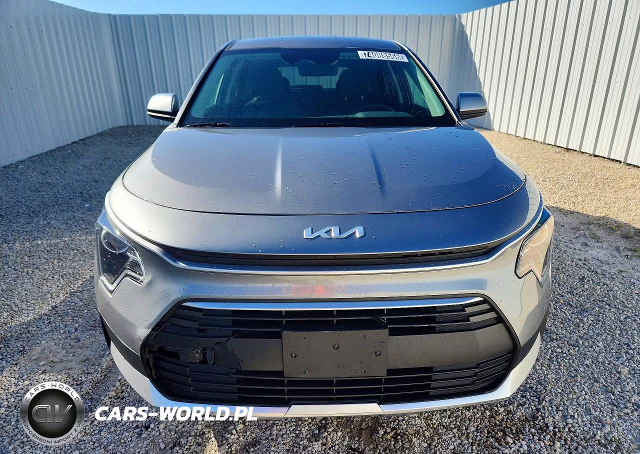 2026 Kia Niro Lx VIN:KNDCP3LE9T5361140 - 5