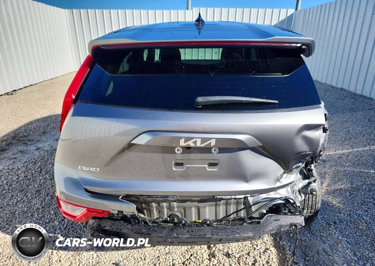 2026 Kia Niro Lx VIN:KNDCP3LE9T5361140 - 6