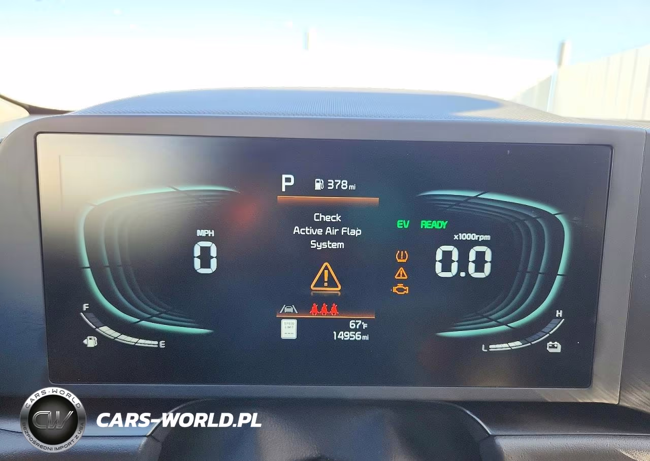 2026 Kia Niro Lx VIN:KNDCP3LE9T5361140 - 9