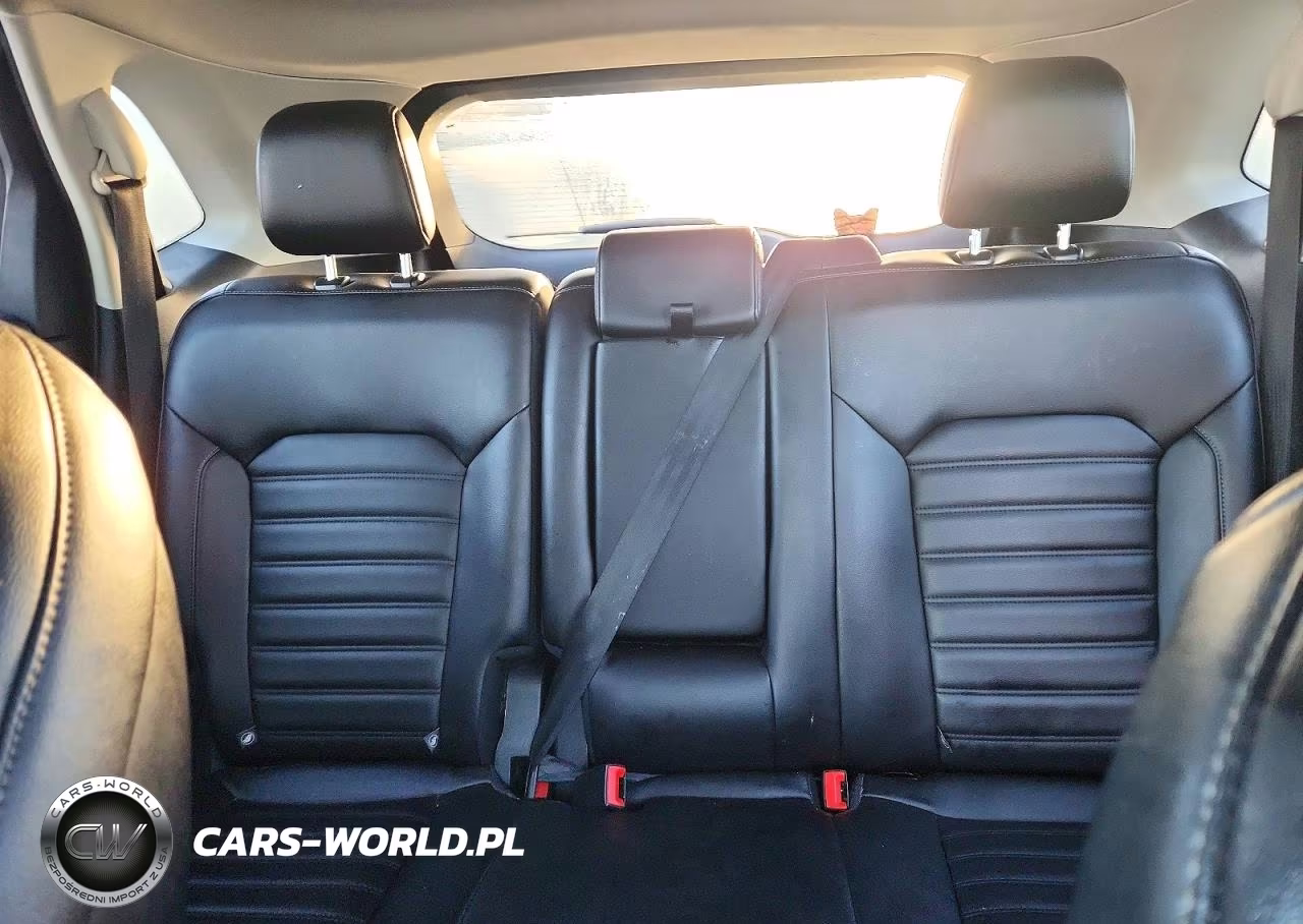 2020 Ford Edge Sel VIN:2FMPK4J93LBB48154 - 10