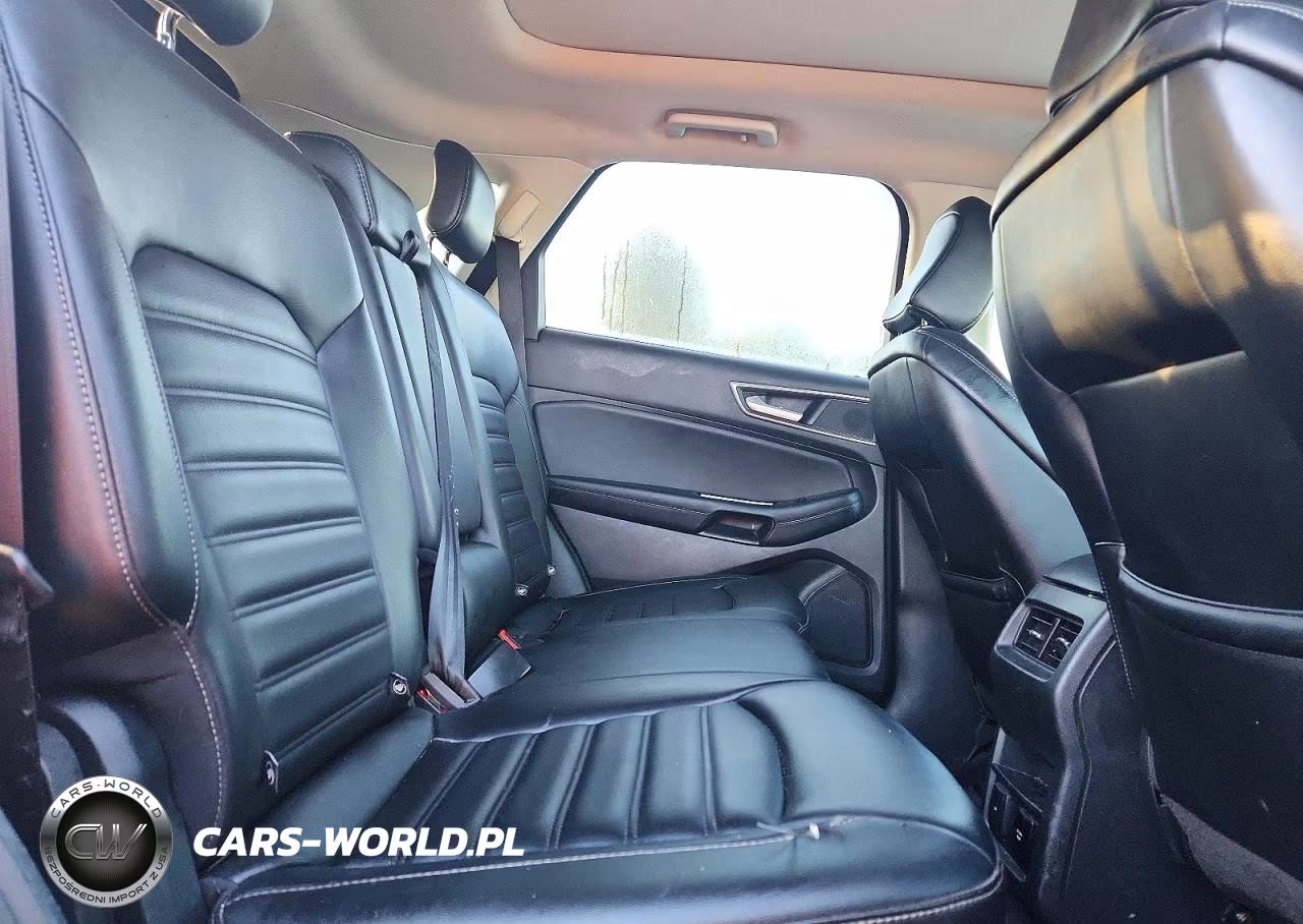 2020 Ford Edge Sel VIN:2FMPK4J93LBB48154 - 11