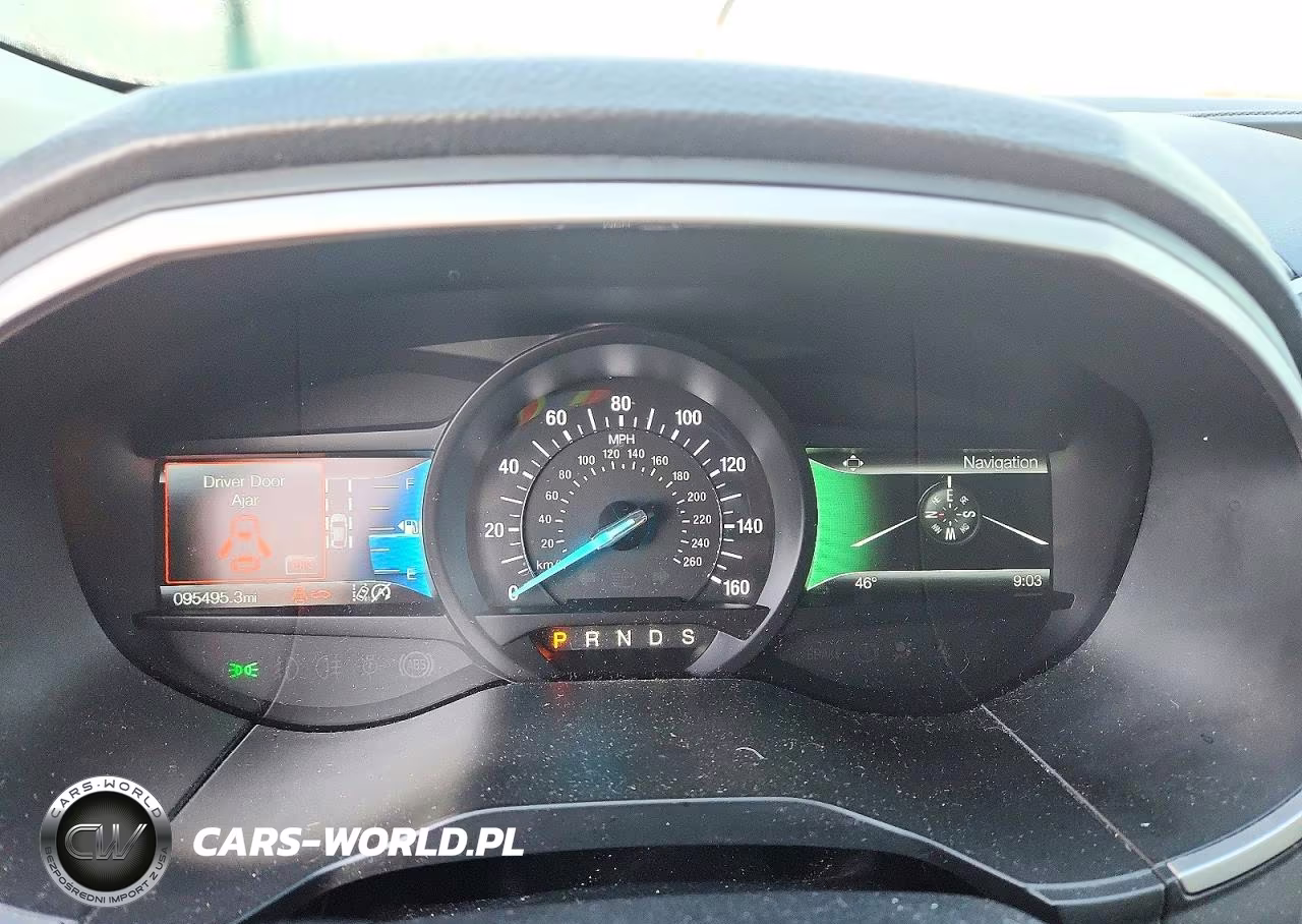 2020 Ford Edge Sel VIN:2FMPK4J93LBB48154 - 9