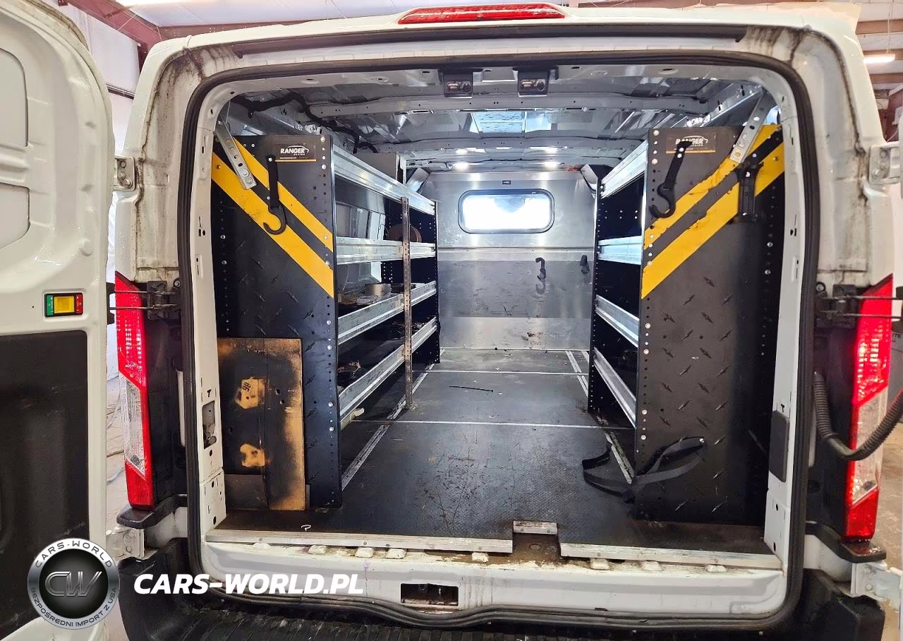 2023 Ford Transit T-250 VIN:1FTBR1Y85PKA77265 - 10