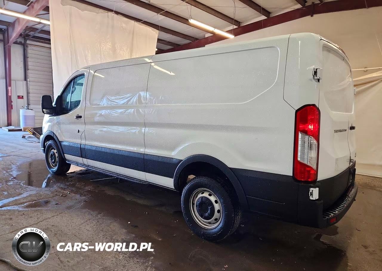 2023 Ford Transit T-250 VIN:1FTBR1Y85PKA77265 - 2